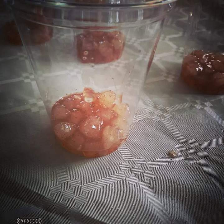 Bubble tea la Kassaverie Ti-Kabet Guadeloupe