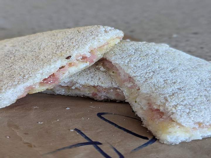 Kassave traditionnelle Guadeloupe