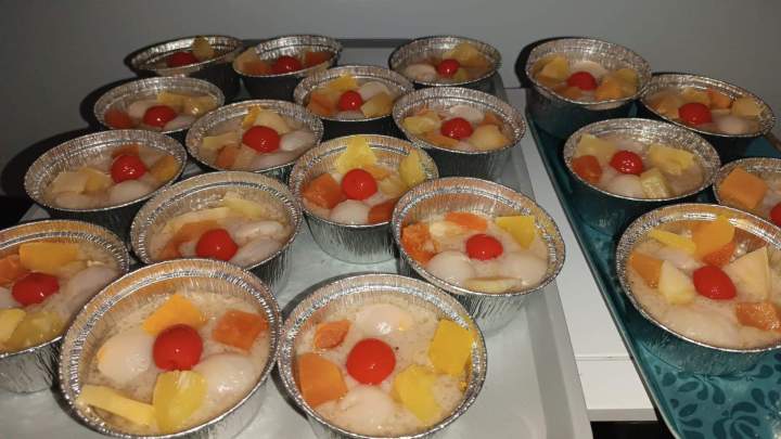 Produits à base de manioc - Guadeloupe