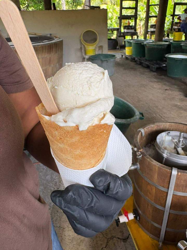 Produits à base de manioc - Guadeloupe