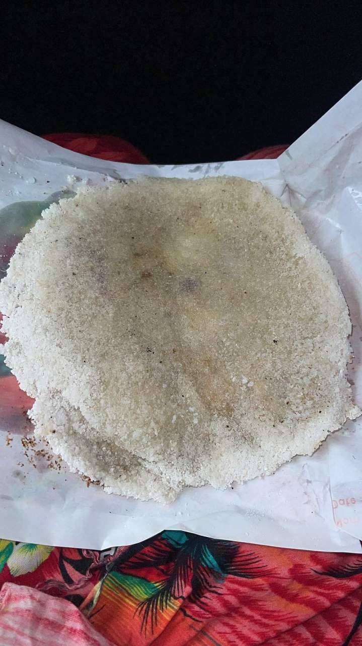 Kassave Ti-Kabet Guadeloupe