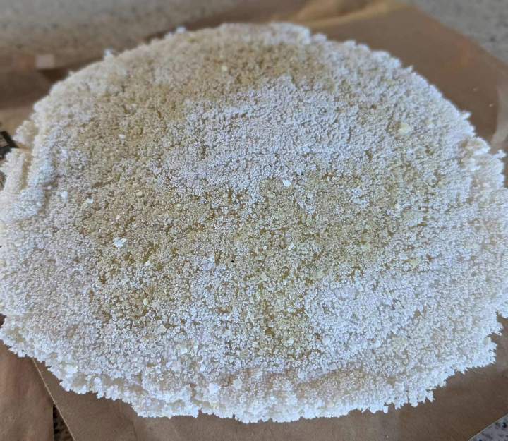 Kassave TI-Kabet Guadeloupe