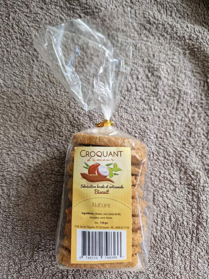 Produits à base de manioc - Guadeloupe