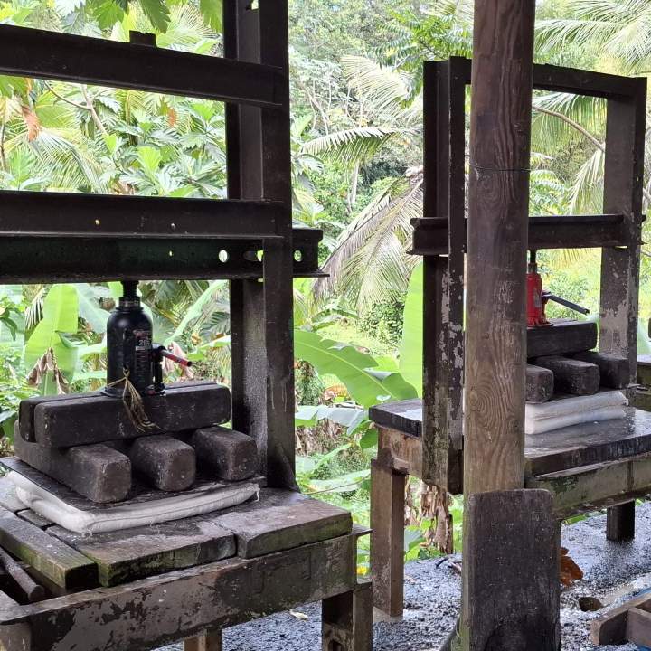 La kassaverie Guadeloupe