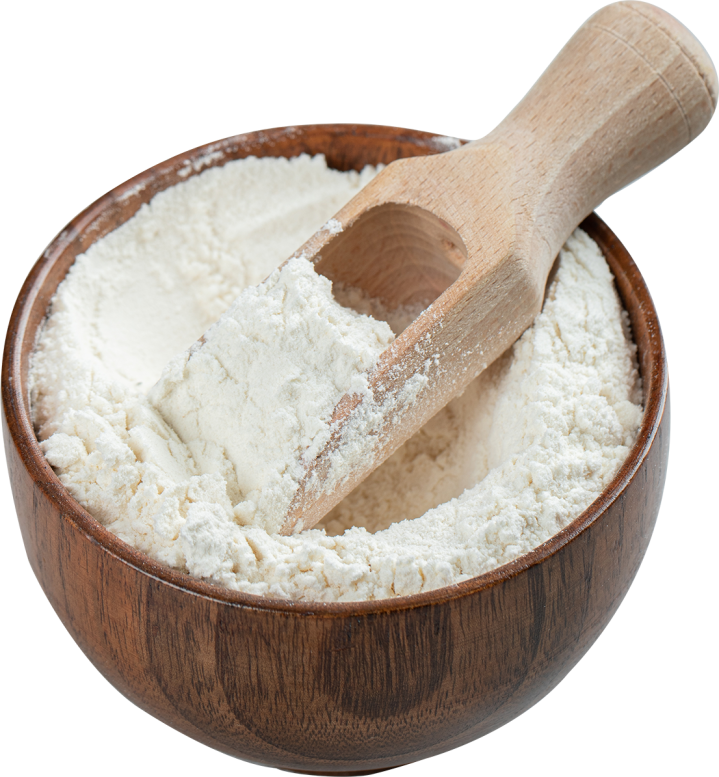 Farine de manioc Guadeloupe